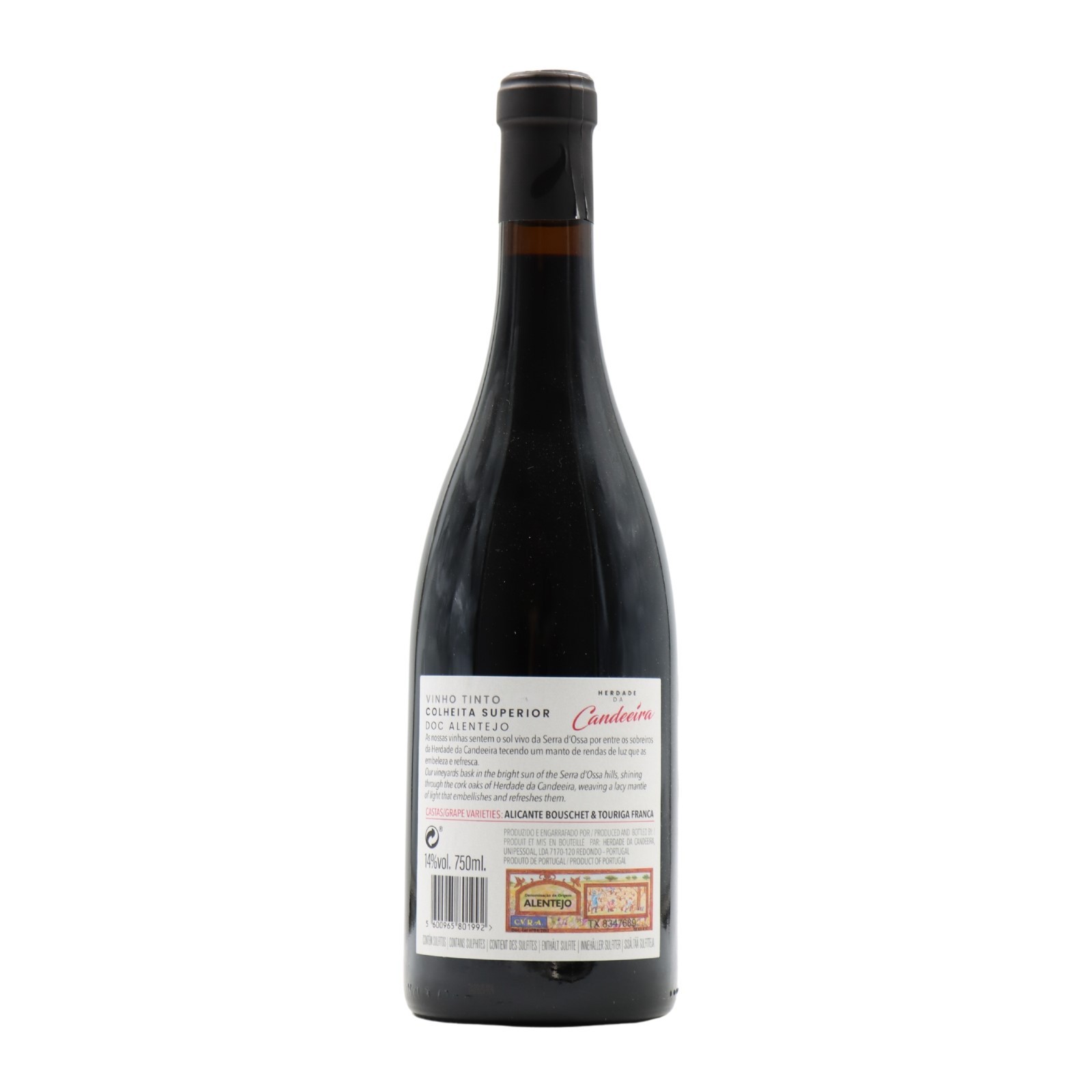 Herdade da Candeeira Superior Rot 2021