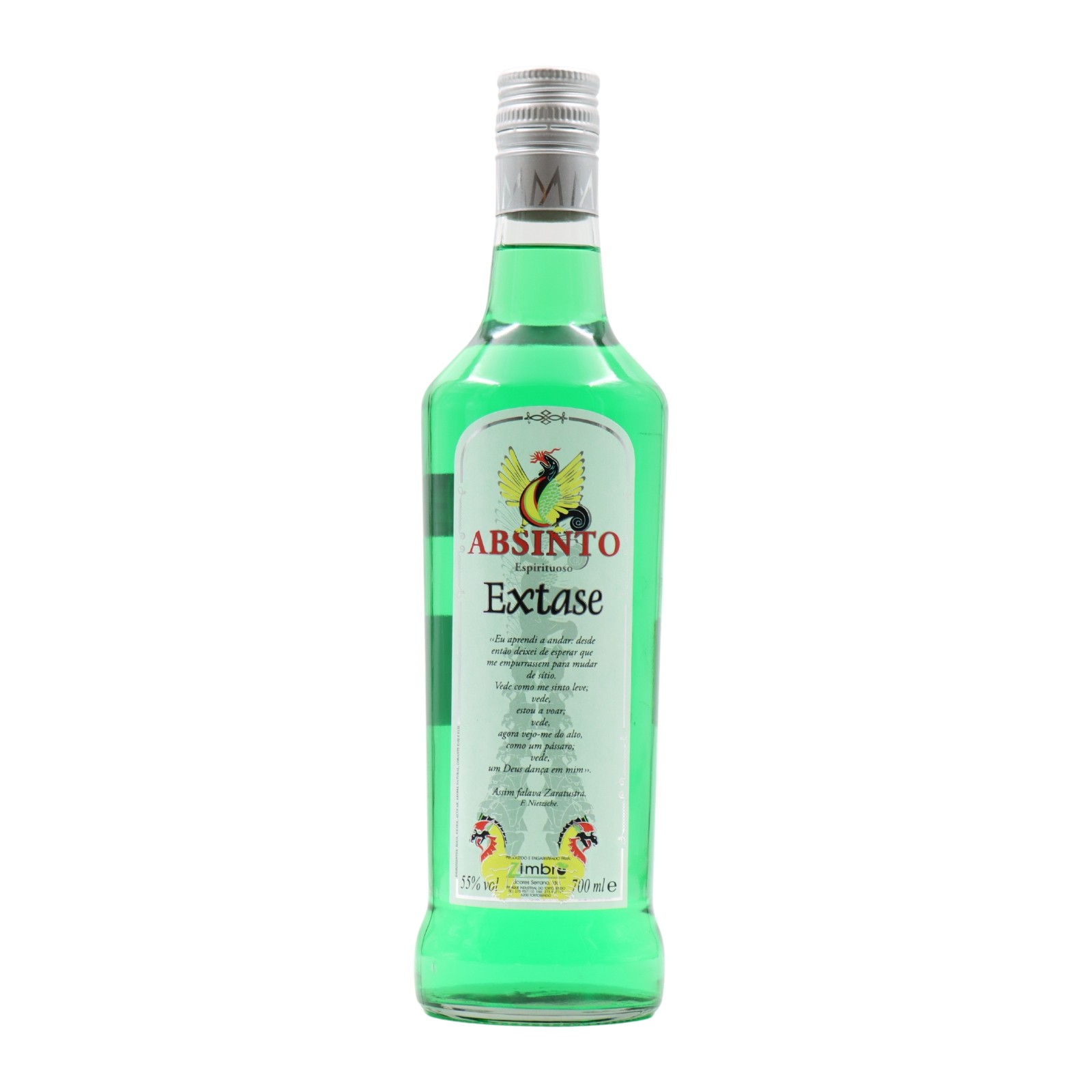 Zimbro Êxtase Absinthe