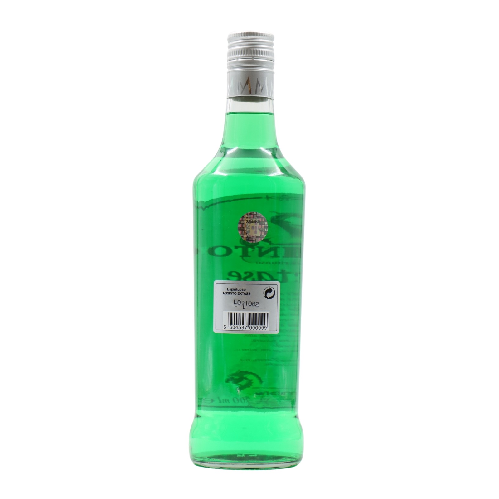 Zimbro Êxtase Absinthe