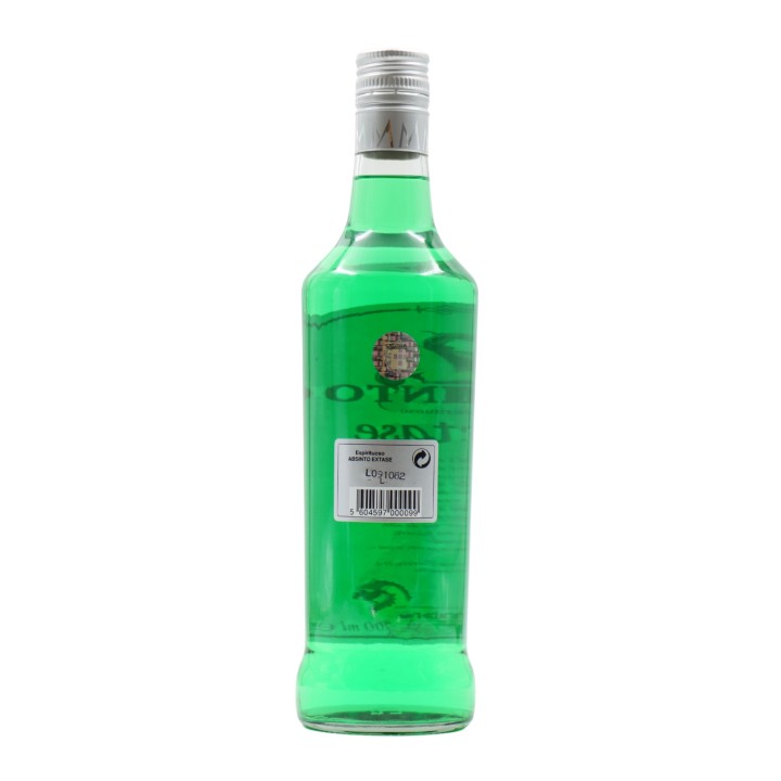 Zimbro Êxtase Absinthe