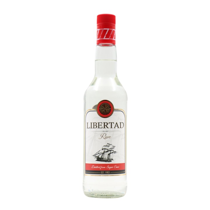 Zimbro Rum Libertad White