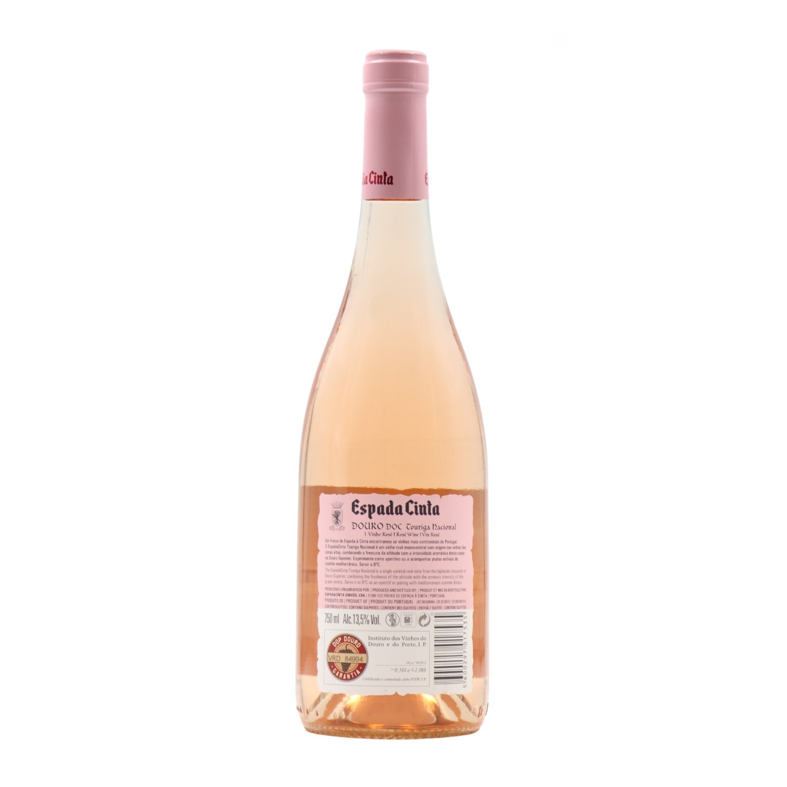 Espada Cinta Rosado 2023