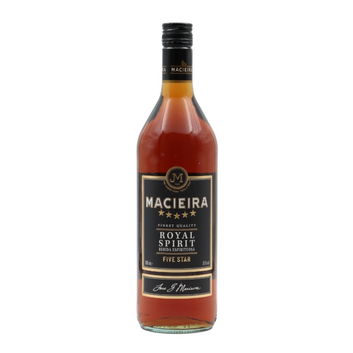 Macieira 5 stars Brandy