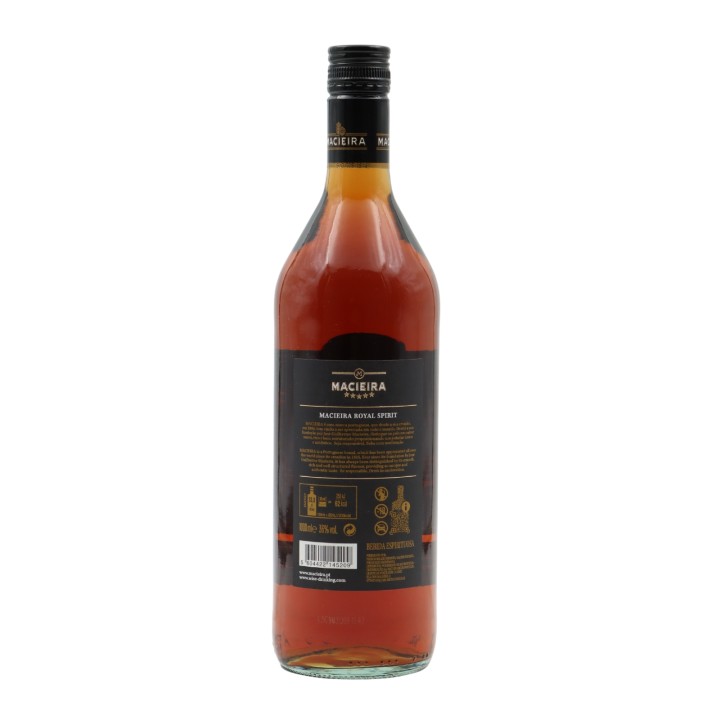 Macieira 5 stars Brandy