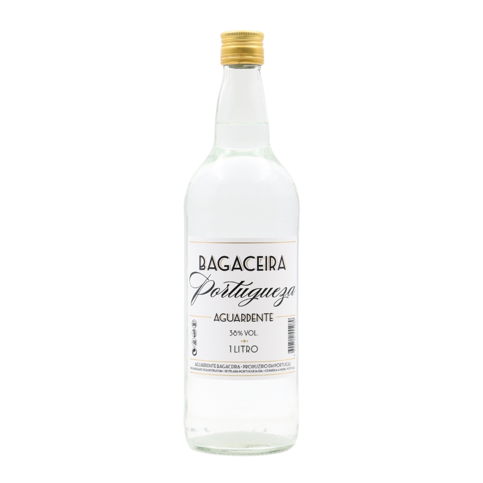 Portuguesa Aguardente Bagaceira