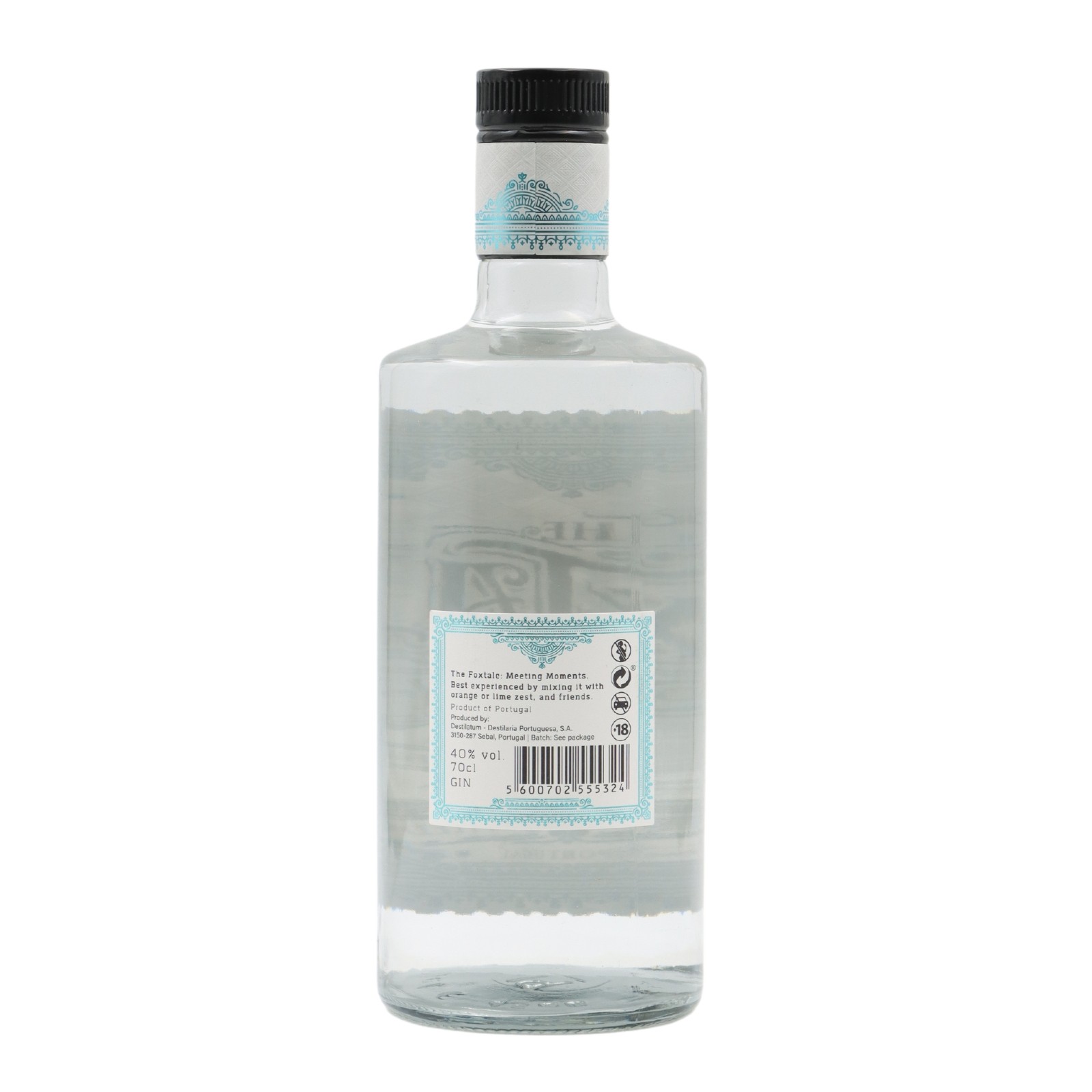 The Foxtale Gin