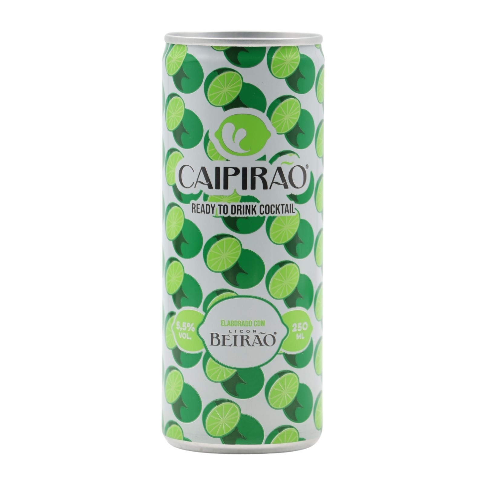 Licor Beirão Caipirão em lata