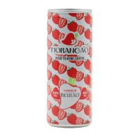 Licor Beirão Morangão en lata