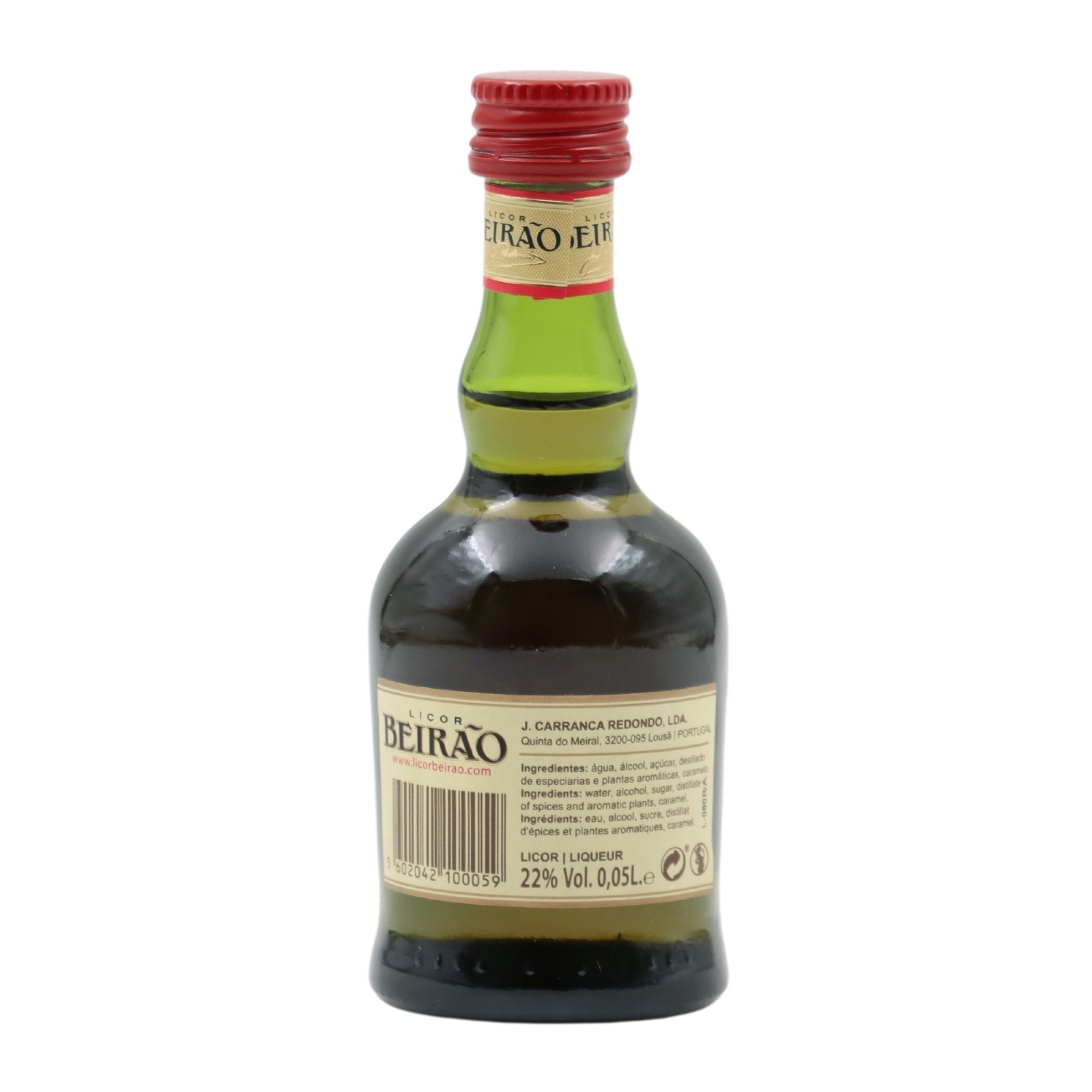 Licor Beirão 50ml