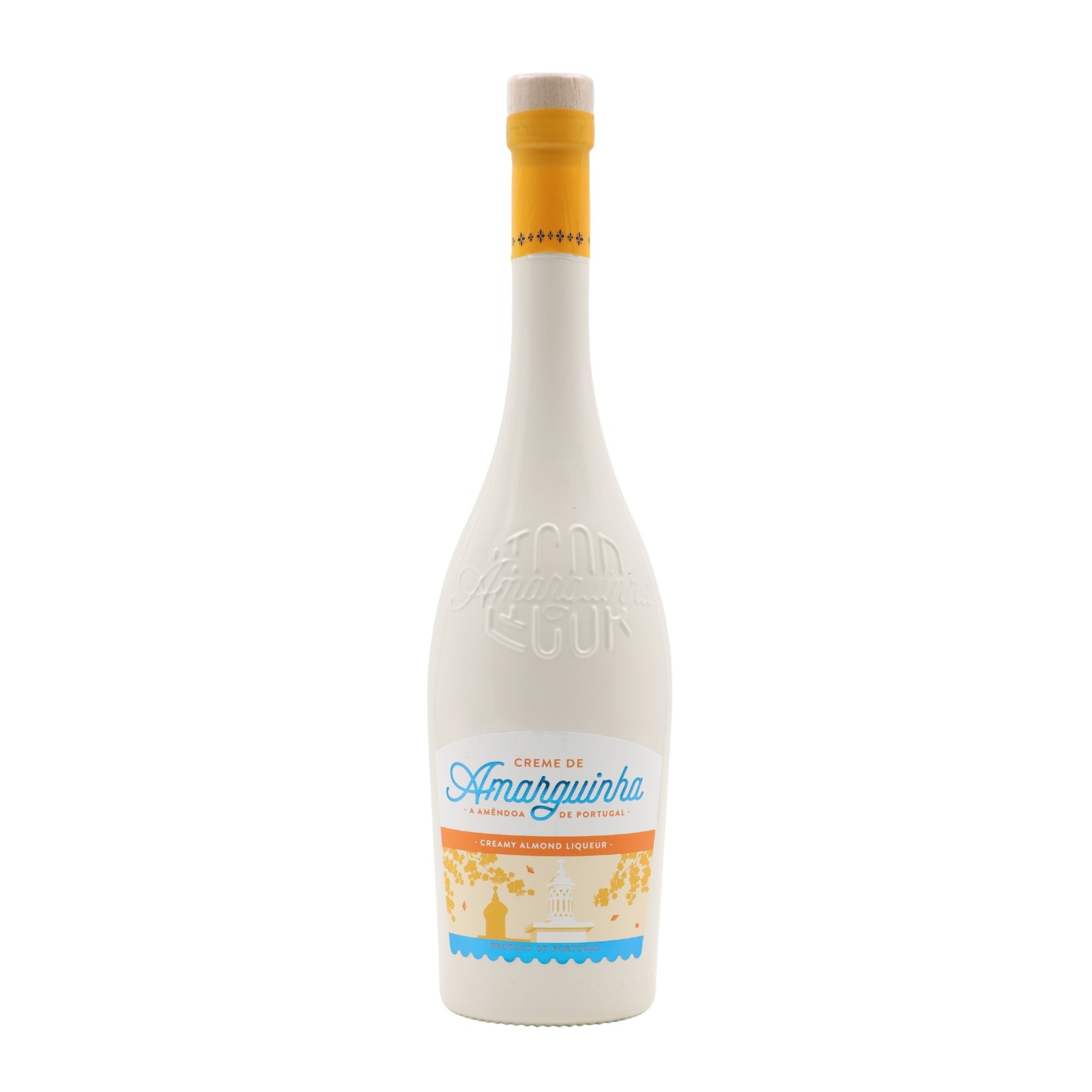 Amarguinha Cream Bitter Almond Liqueur