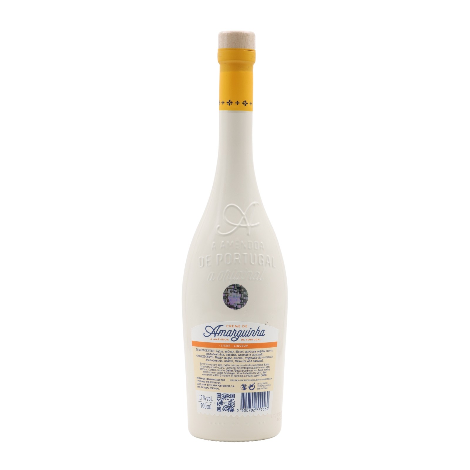 Amarguinha Cream Bitter Almond Liqueur