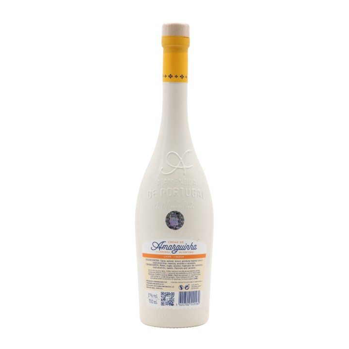 Amarguinha Cream Bitter Almond Liqueur