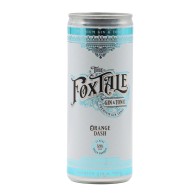 The Foxtale Orange Dash Gin&Tonic in can