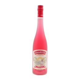 Amaritis Strawberry Almond Liqueur