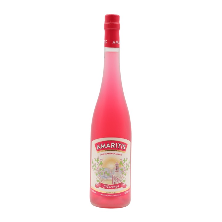 Amaritis Strawberry Almond Liqueur