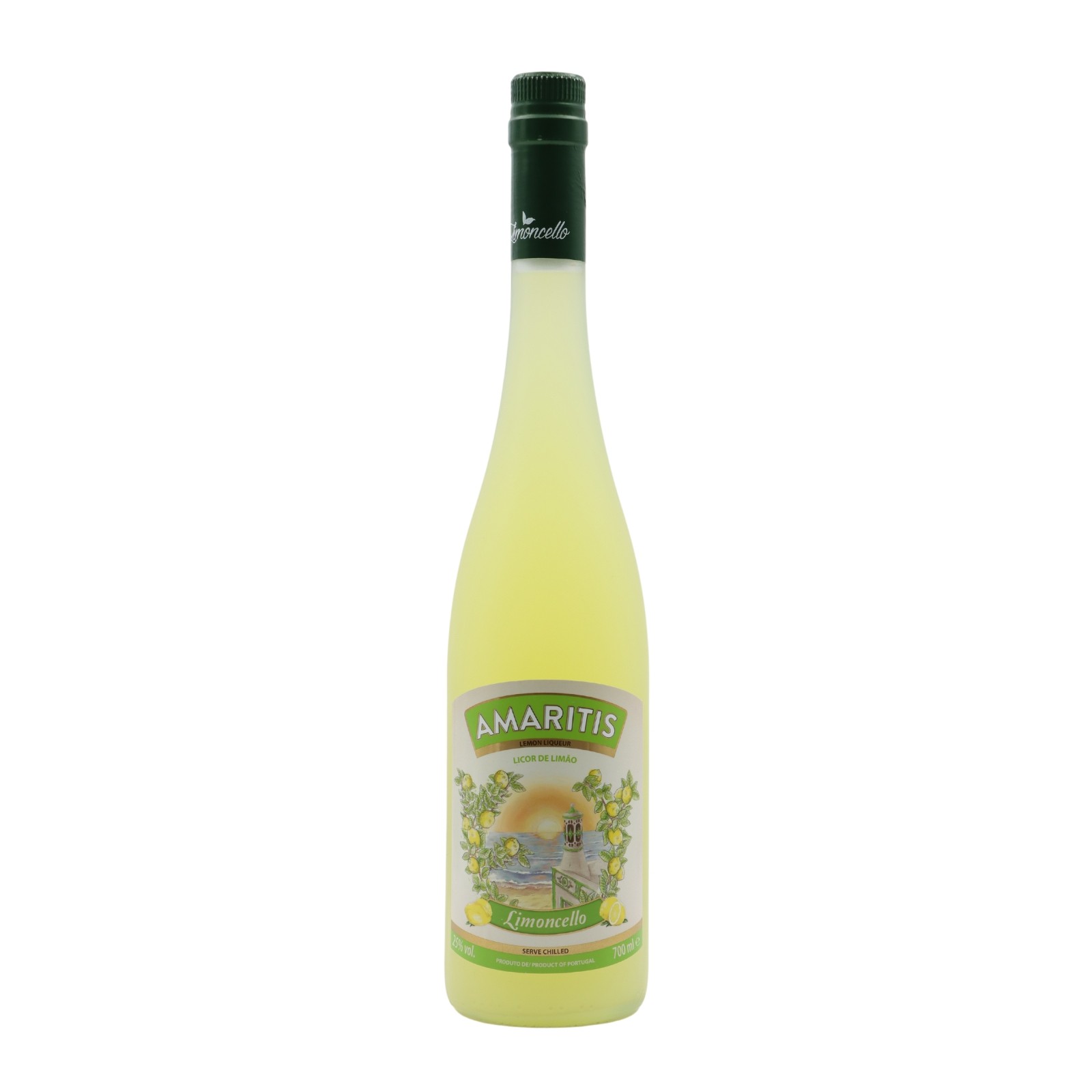 Amaritis Licor de Limoncello