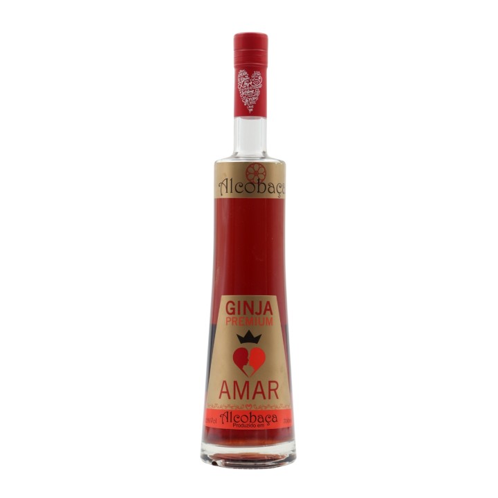 Amar Premium Ginja sin Fruta