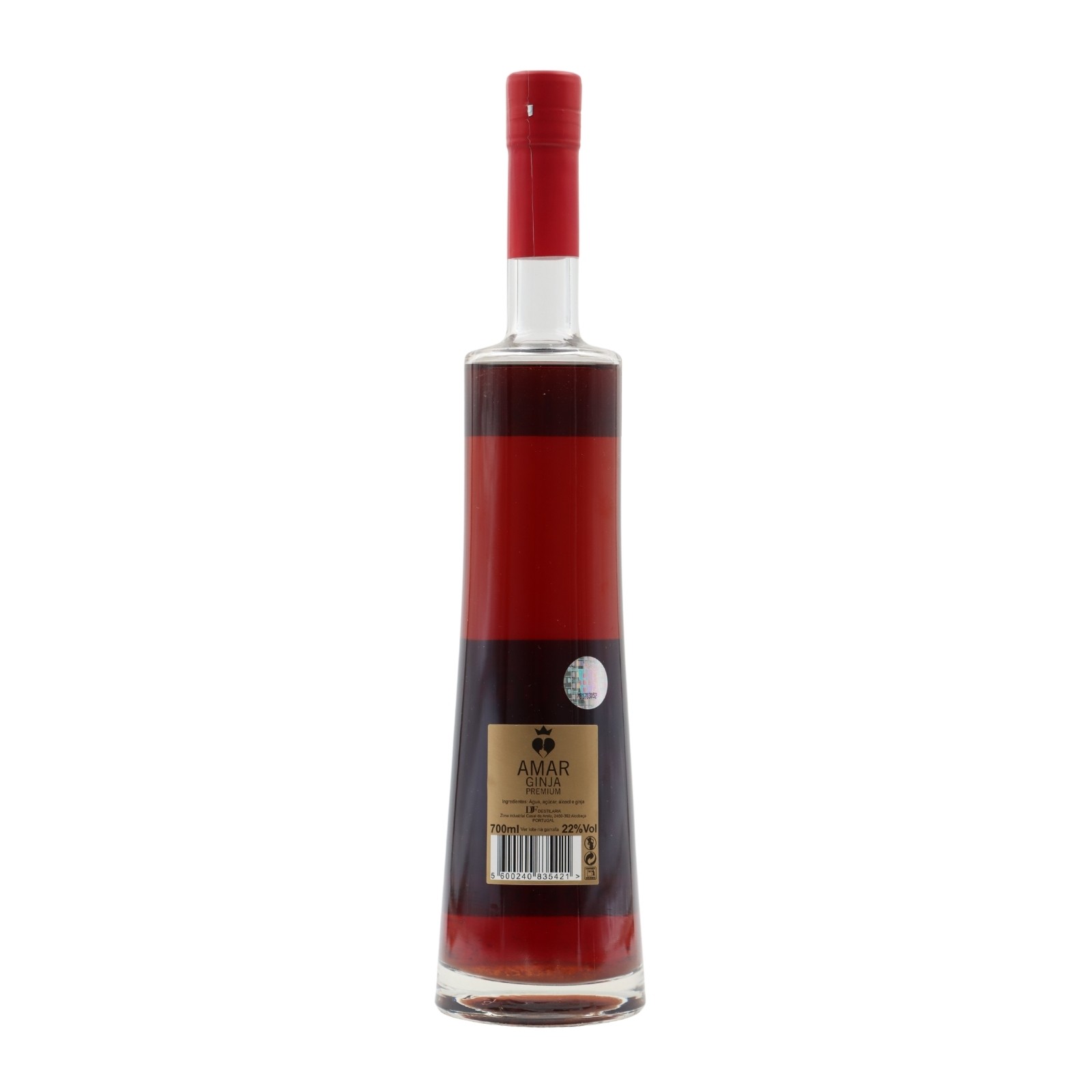 Amar Premium Ginja sin Fruta