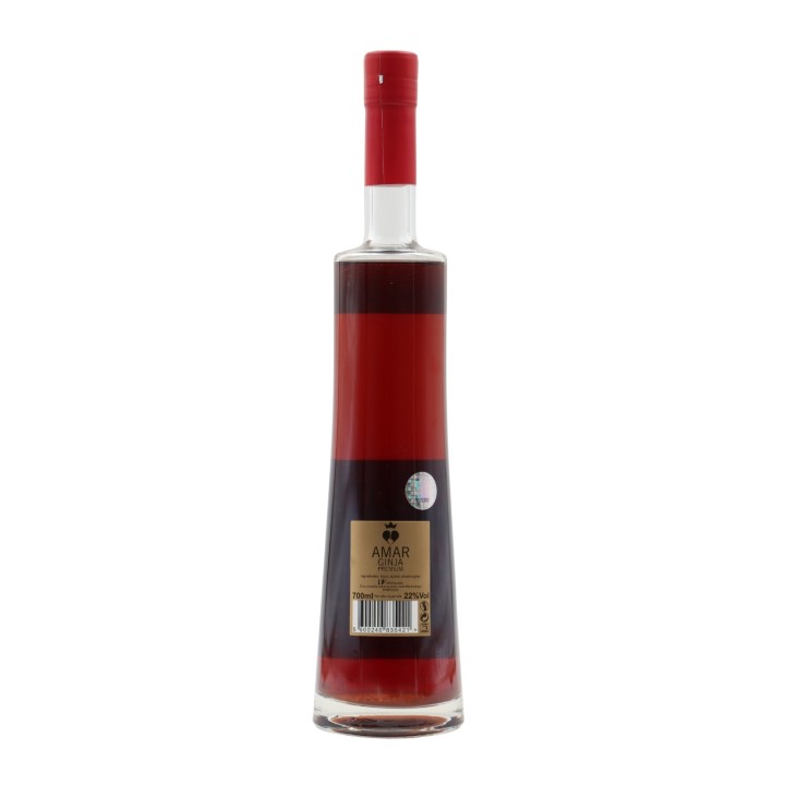 Amar Premium Ginja sin Fruta
