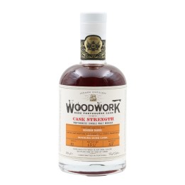 Woodwork Single Malte Madeira Wine Cask Nº10 Whisky