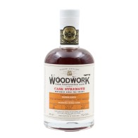 Woodwork Single Malte Madeira Wine Cask Nº10 Whisky