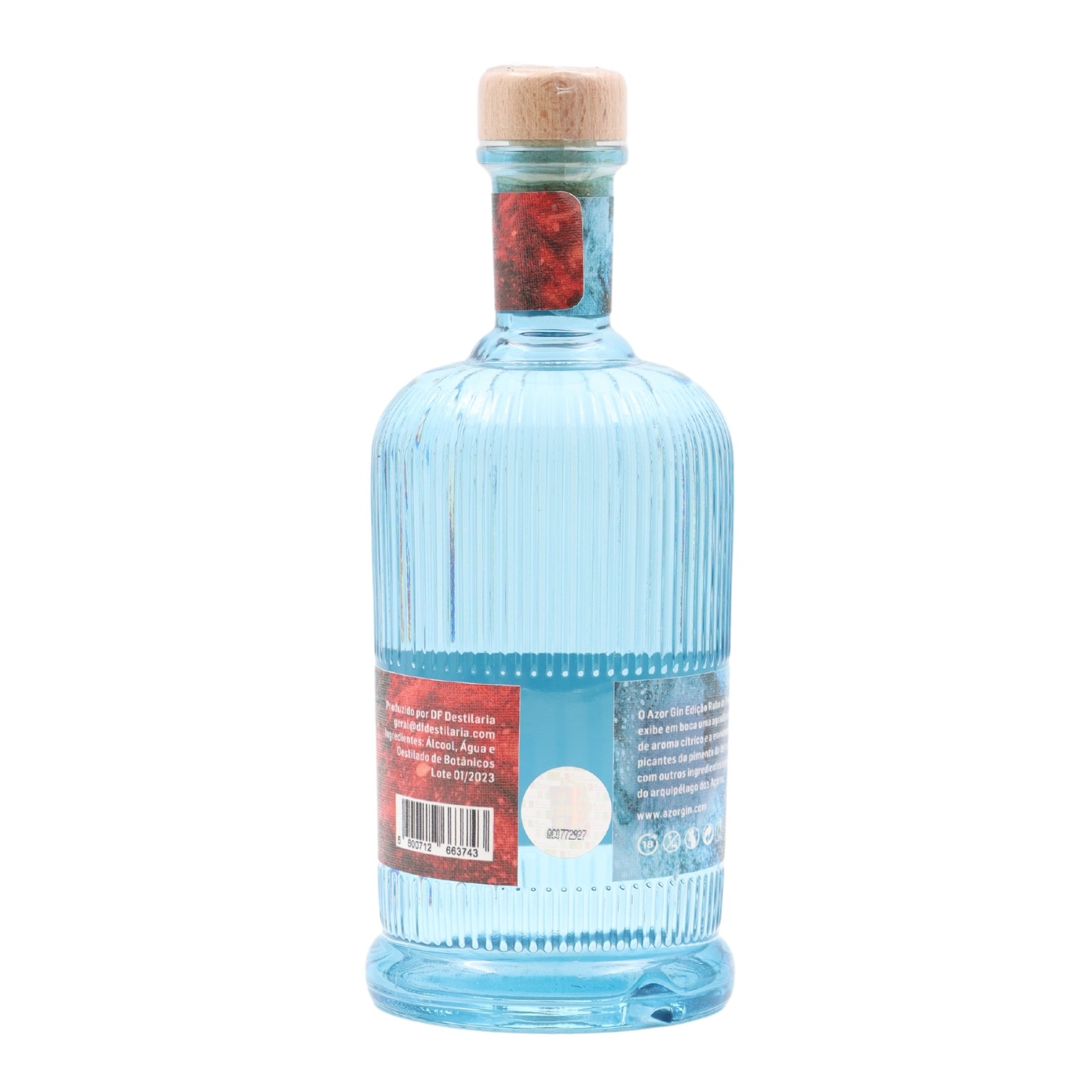 Azor Rabo de Peixe Gin