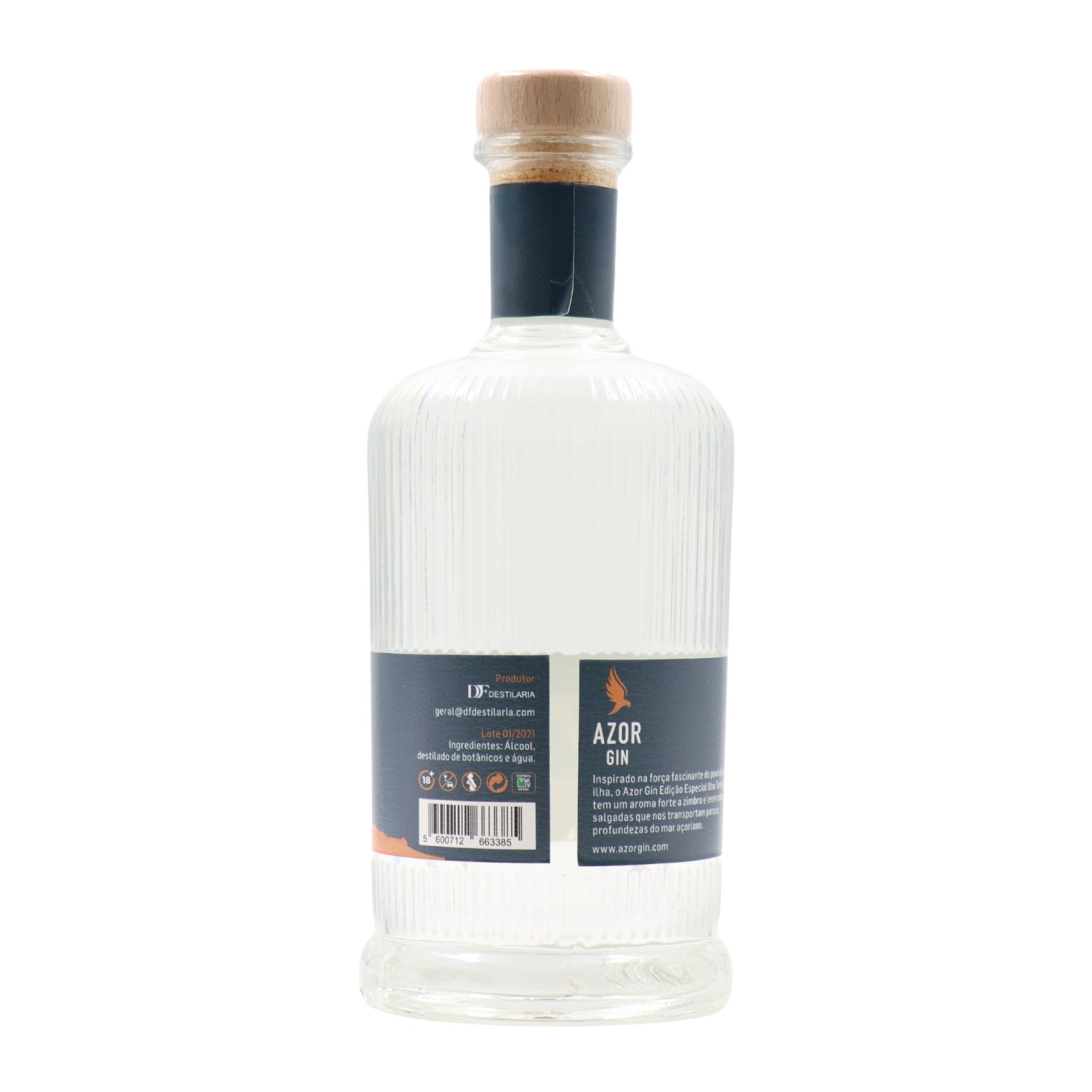 Azor Edição Ilha Terceira Gin