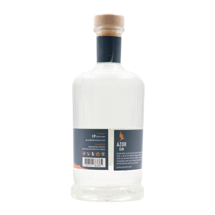Azor Edição Ilha Terceira Gin