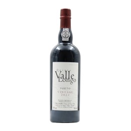 Quinta de Valle Longo Vintage Port 2022