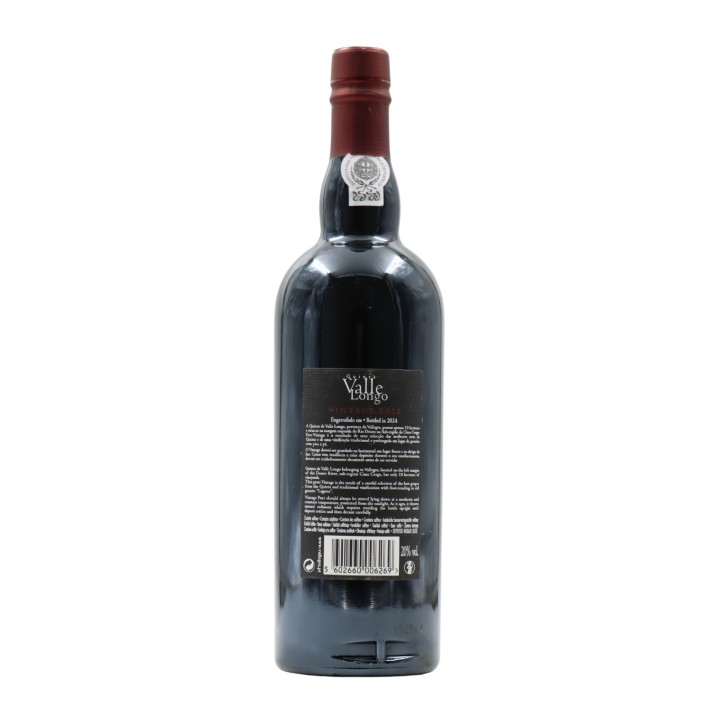 Quinta de Valle Longo Vintage Port 2022