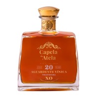 Capela da Atela 20 years Aguardente Vínica Velhíssima