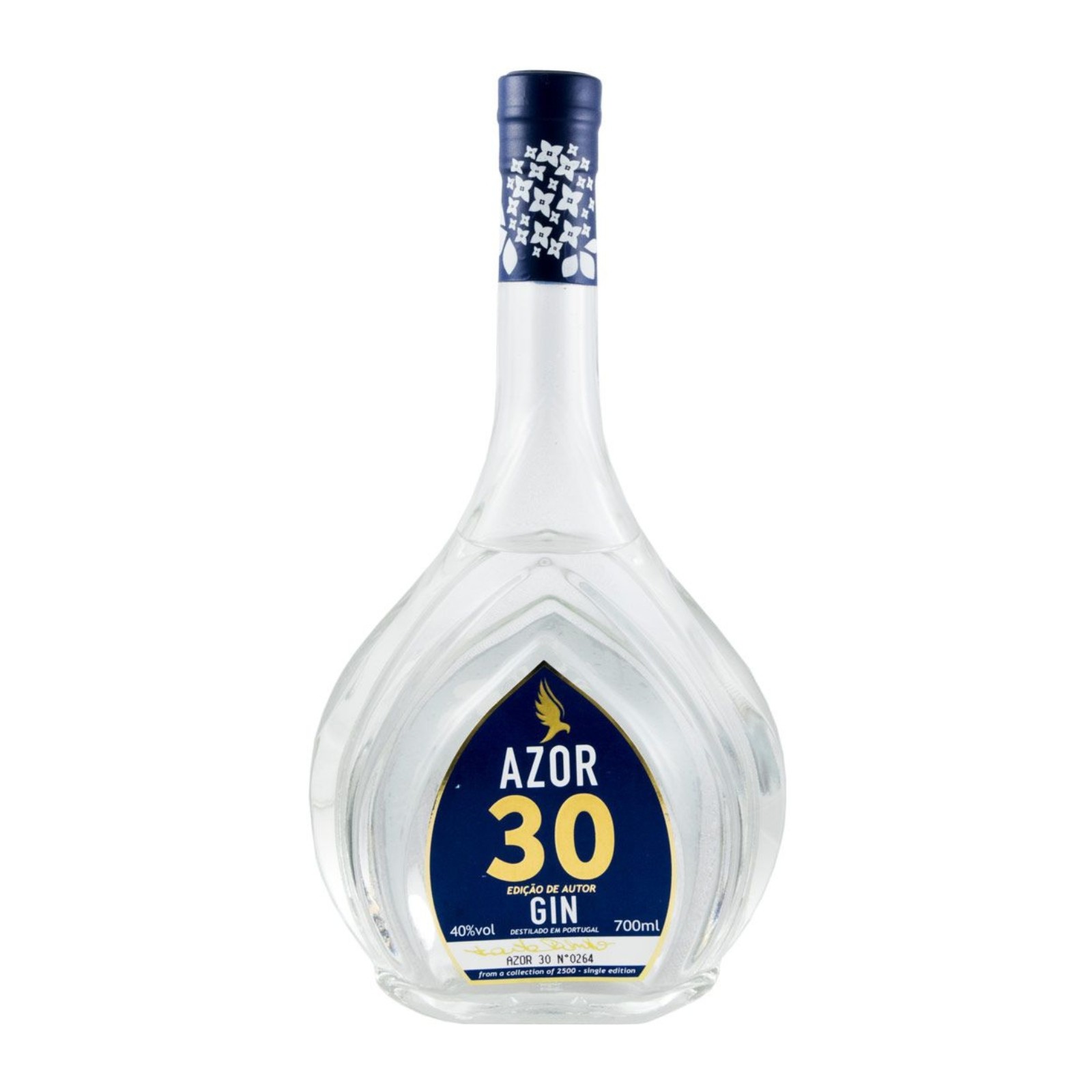 Azor 30 Edição de Autor Gin