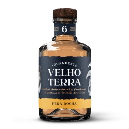 Velho Terra Pêra Rocha Brandy