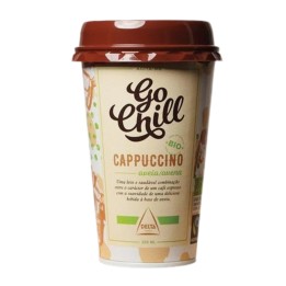 Delta Go Chill Oatmeal Cappuccino