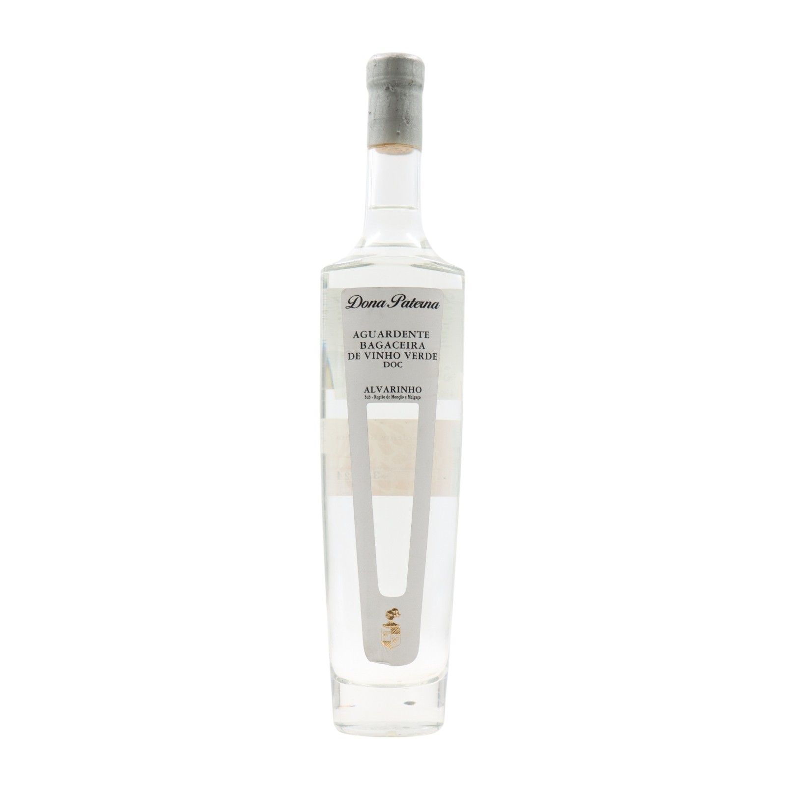 Dona Paterna Aguardente Bagaceira