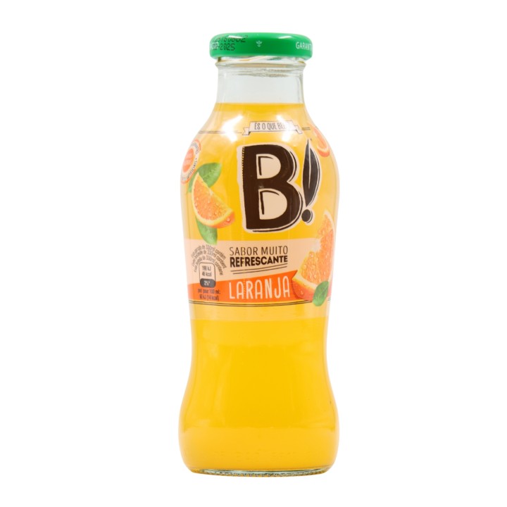 B! Orange Juice