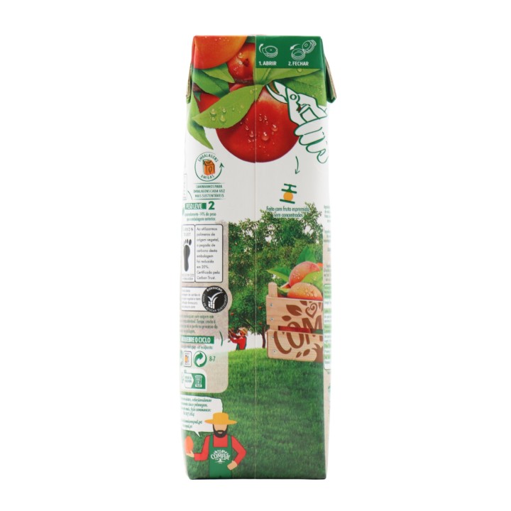 Compal Pfirsich-Nektar 1 Liter