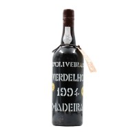D´Oliveiras Verdelho Medium Dry Madeira 1994