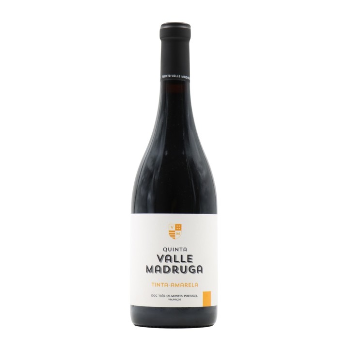Quinta Valle Madruga Tinta Amarela Rosso 2022