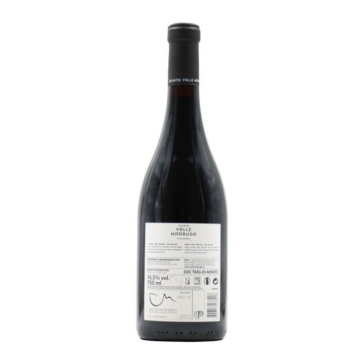 Quinta Valle Madruga Tinta Amarela Rosso 2022