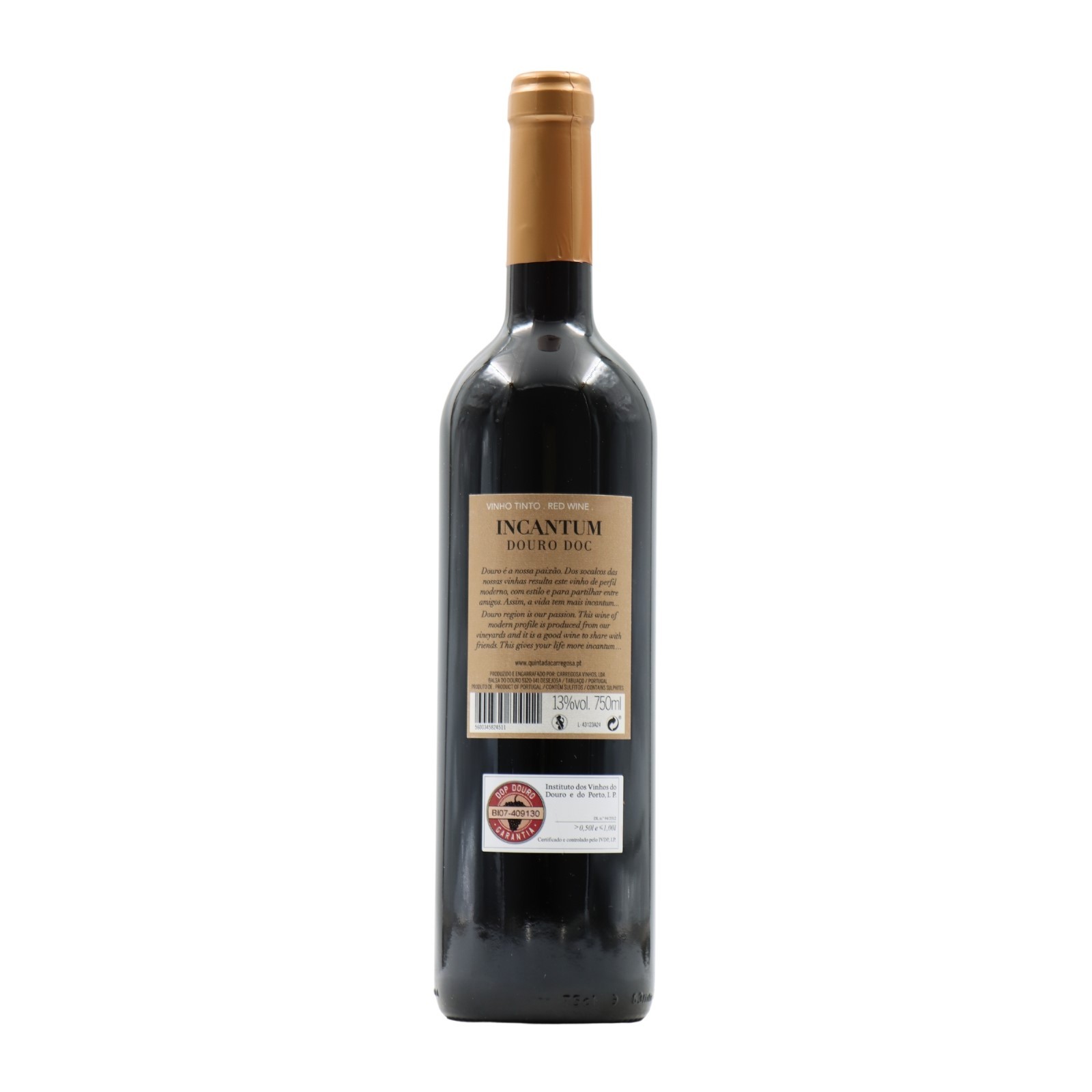 Incantum Tinto 2024