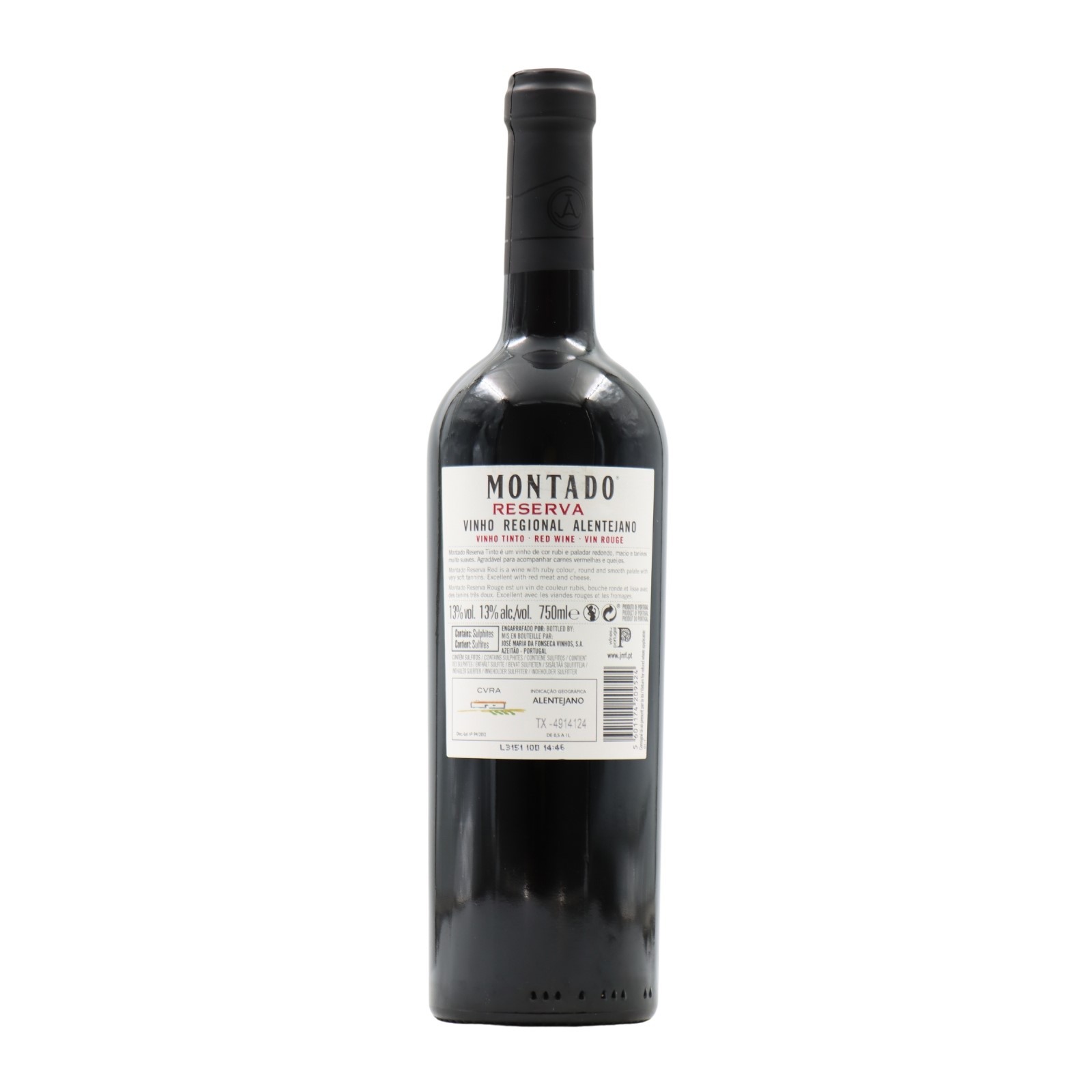 Montado Reserve Red 2022