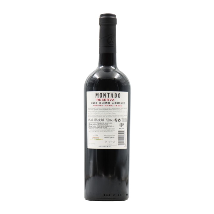 Montado Reserve Red 2022