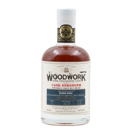 Woodwork Single Malte Brandy Cask Nº3 Whisky