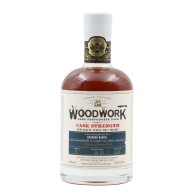 Woodwork Single Malte Brandy Cask Nº3 Whisky