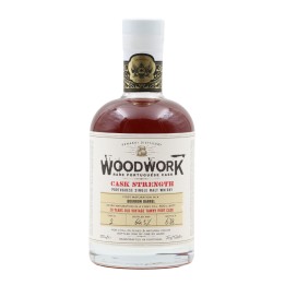 Woodwork Single Malte Vintage 20 Years Tawny Port Cask Nº2 Whisky