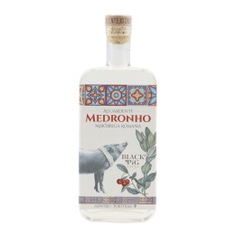 Black Pig Aguardente de Medronho