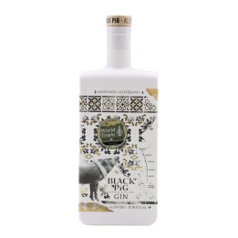 Black Pig Montado Alentejano Gin