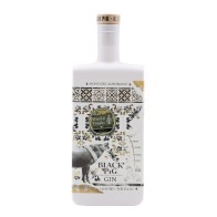 Black Pig Montado Alentejano Gin