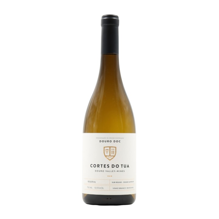 Cortes do Tua Reserve White 2022